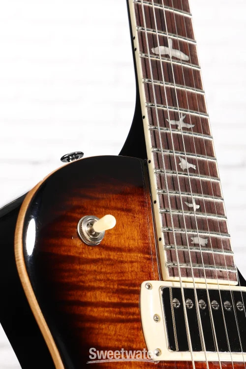 PRS SE Singlecut McCarty 594 Electric Guitar – Black Gold