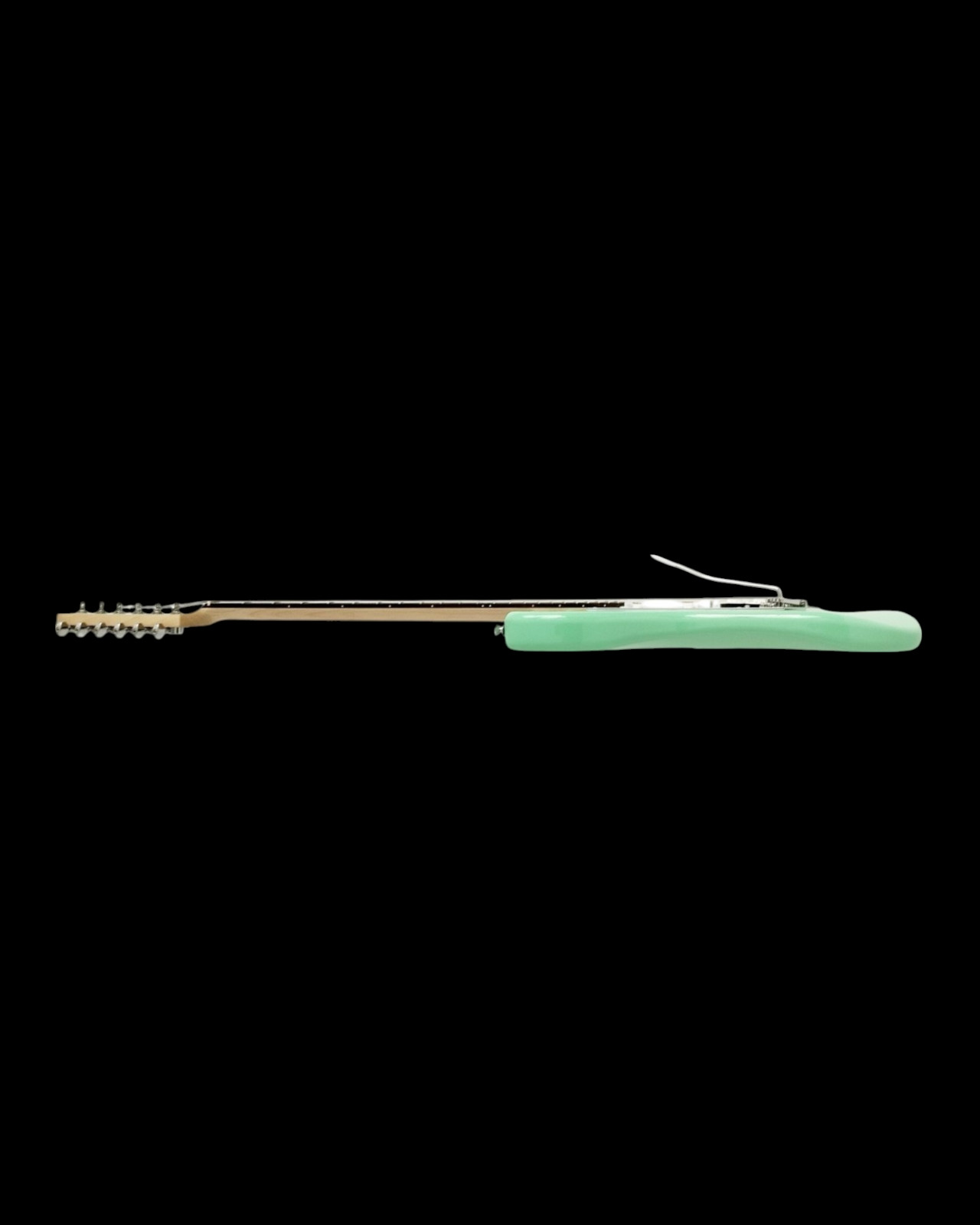 Haze E211 Surf Green HST Electric Guitar + Free Gig bag, Strings, Tuner, Strap