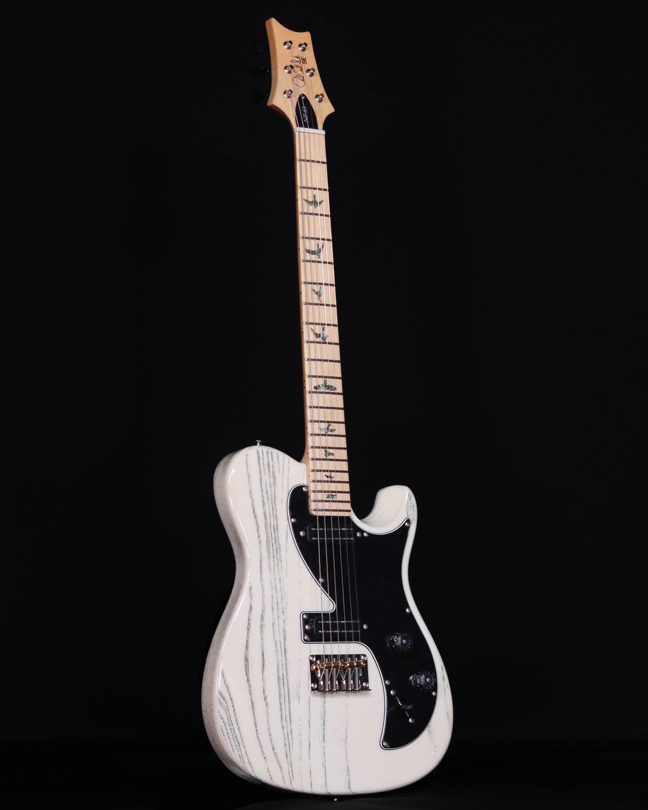 PRS SE NF 53, White Doghair