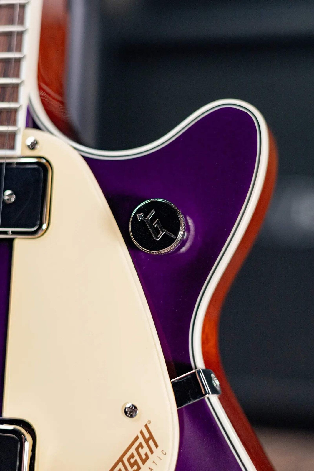 Gretsch G5210T-P90 Electromatic Jet Two 90 Single-Cut with Bigsby Electric Guita