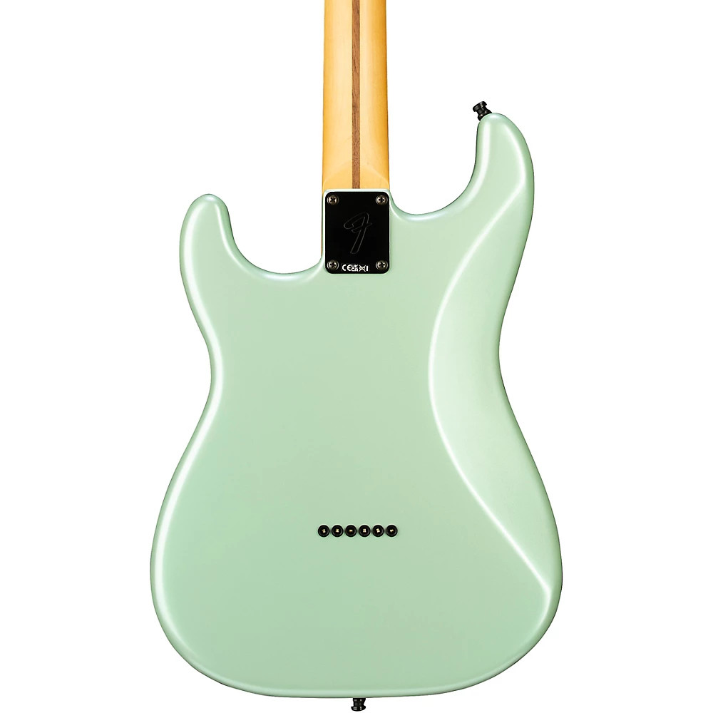 Fender Player II Advanced HSS HT Stratocaster Electric Guitar – Surf Green Pearl