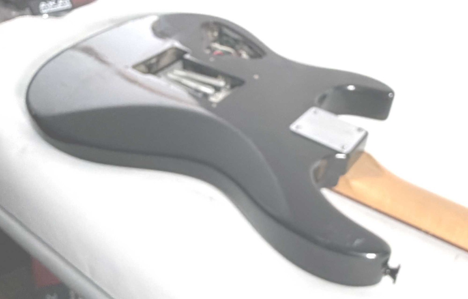 Yamaha RGS-121 Electric Guitar Good Condition ProSetup Soft Case.