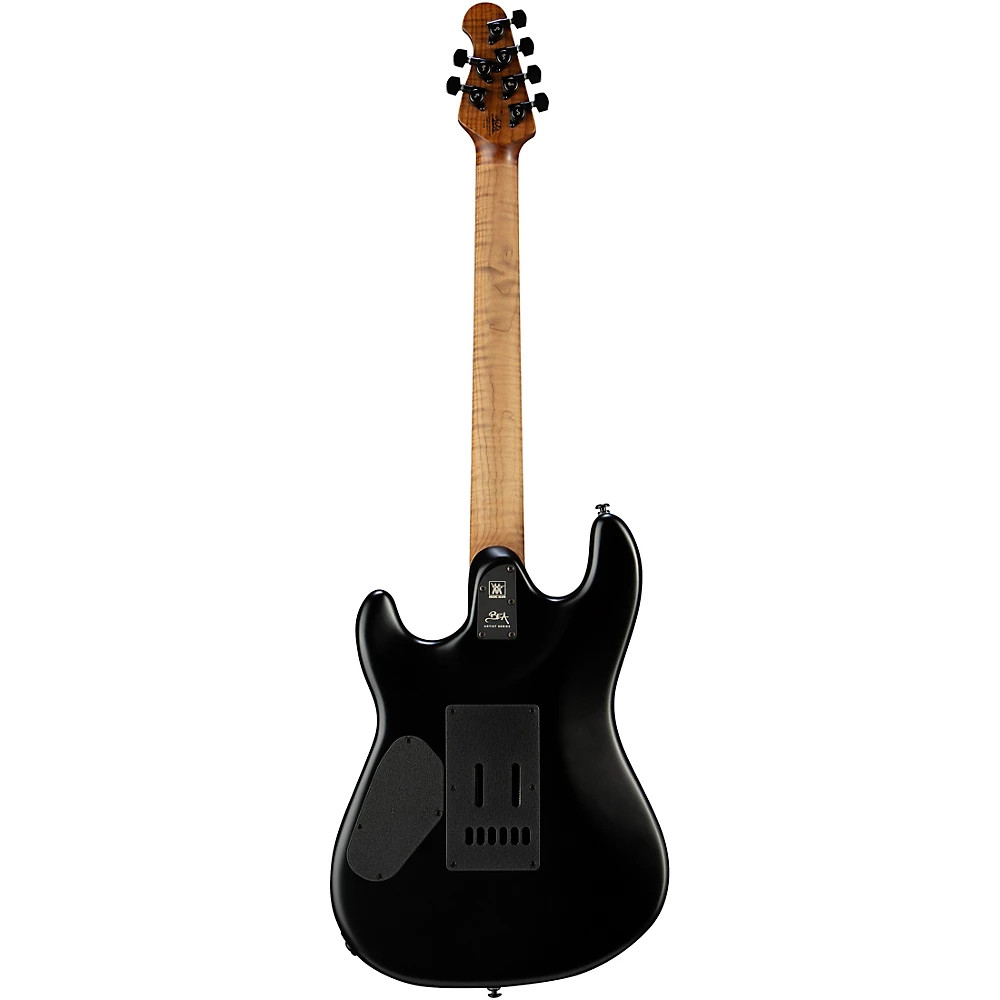 Ernie Ball Music Man Sabre Rabea Massaad Artist Electric Guitar Carian Burst