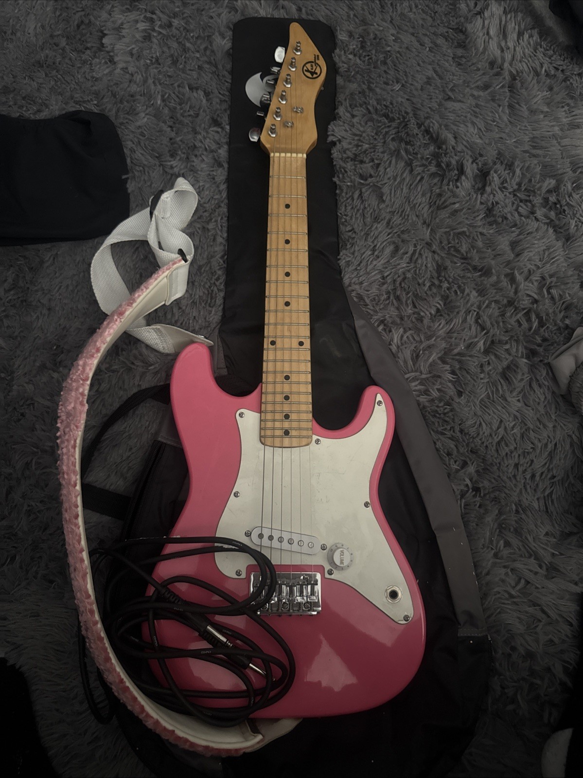 Kay Brand Kid Sized Strat