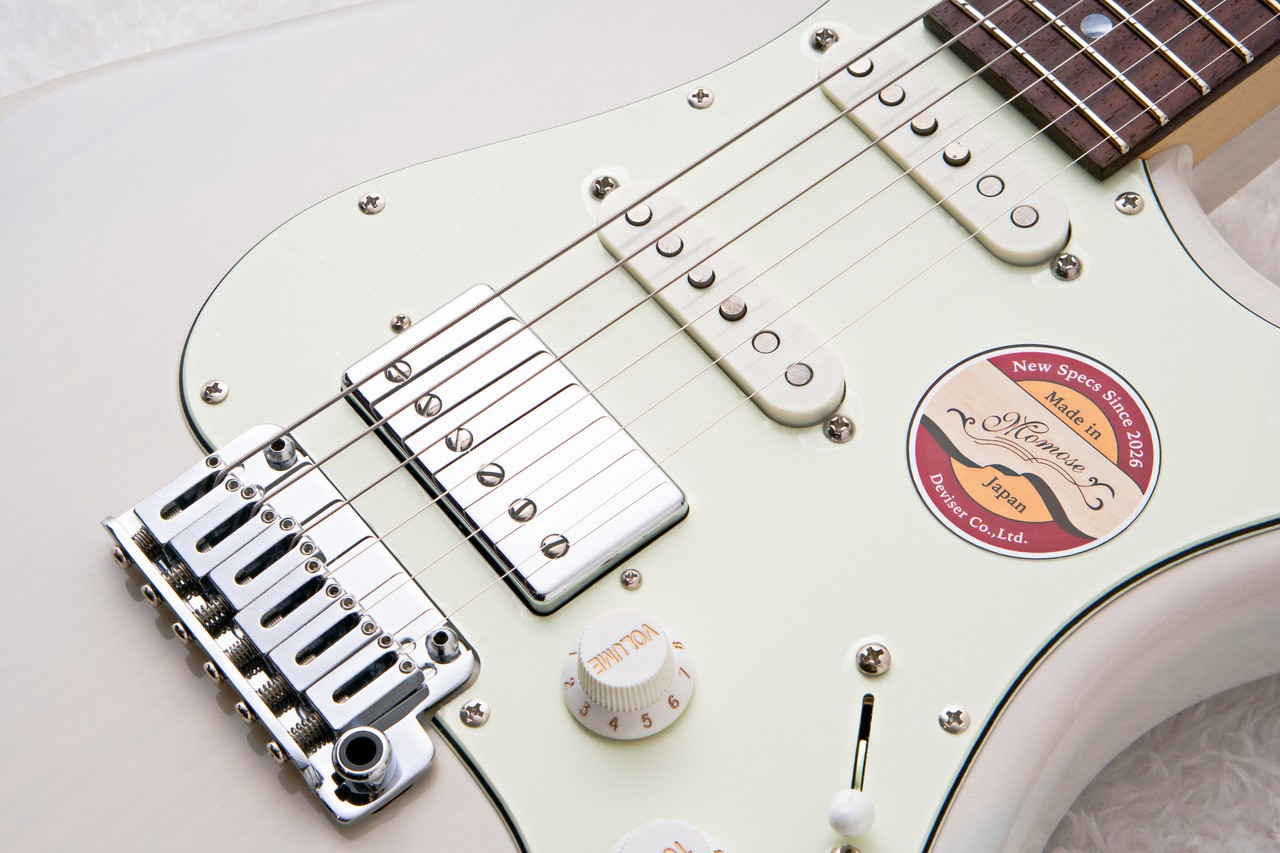 Momose MC2-MV R -White Blonde WBD- #22021 NEW Model 3.61kg