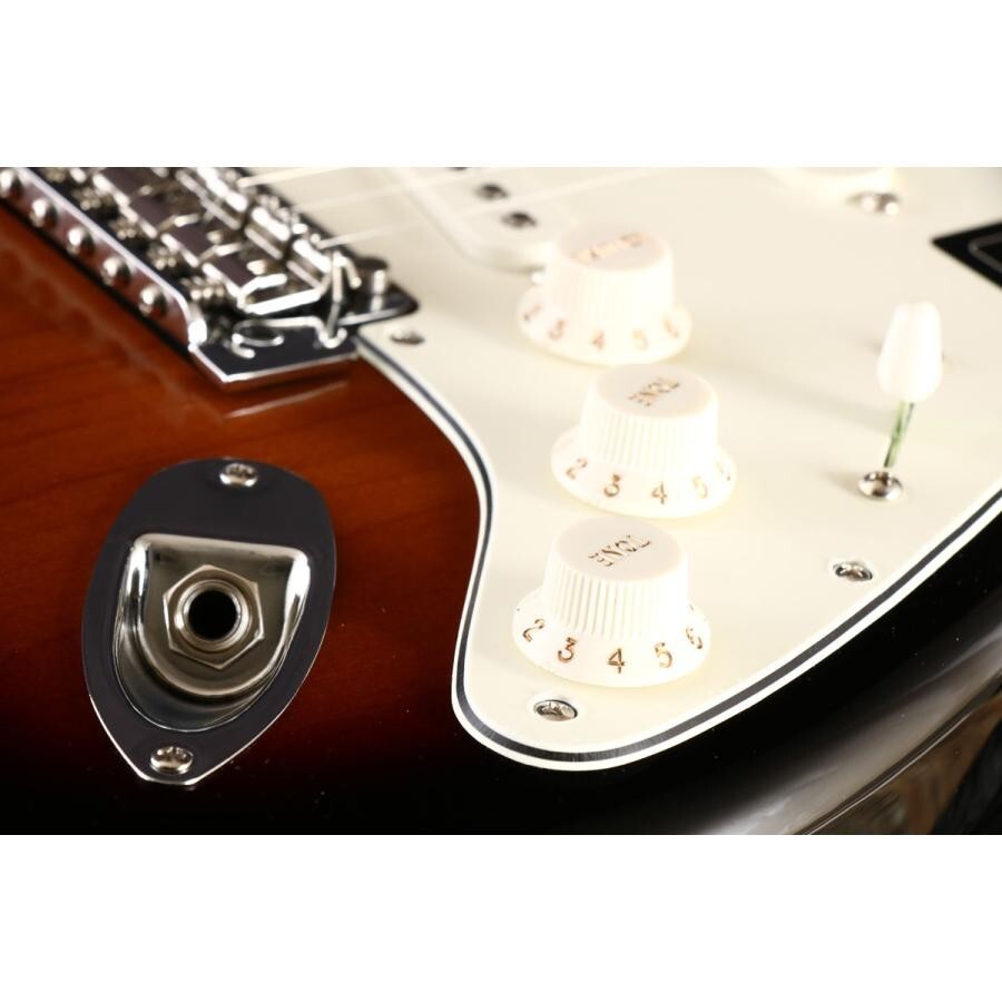 Fender / Player Stratocaster Pau Ferro Fingerboard Anniversary 2-Color Sunburst