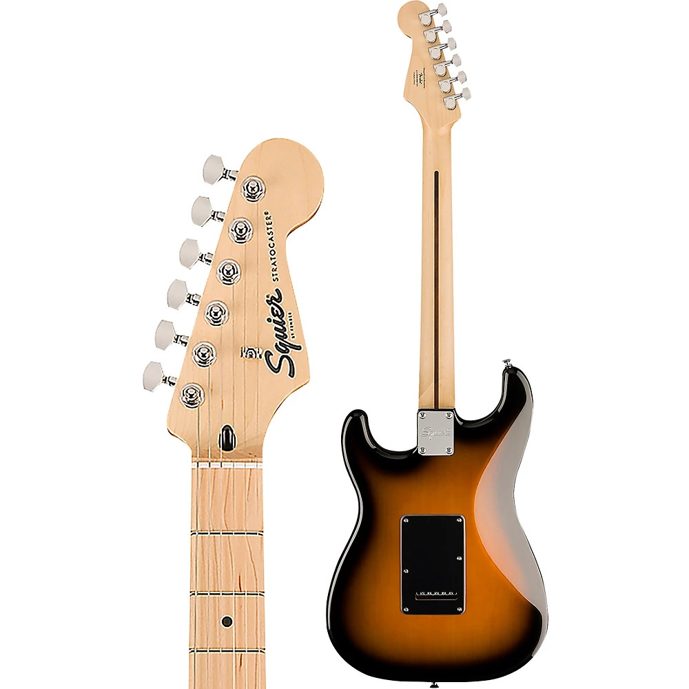 Squier Sonic Stratocaster HSS Limited-Edition Electric Guitar 2-Color Sunburst