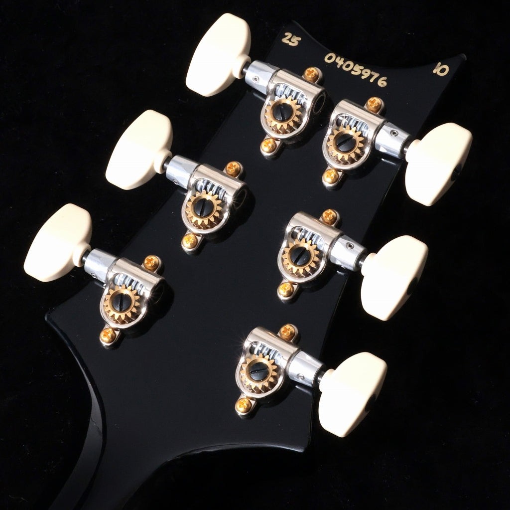 PRS 2025 Modern Eagle V 10-Top Faded Whale Blue Pattern Neck [25 0405976]