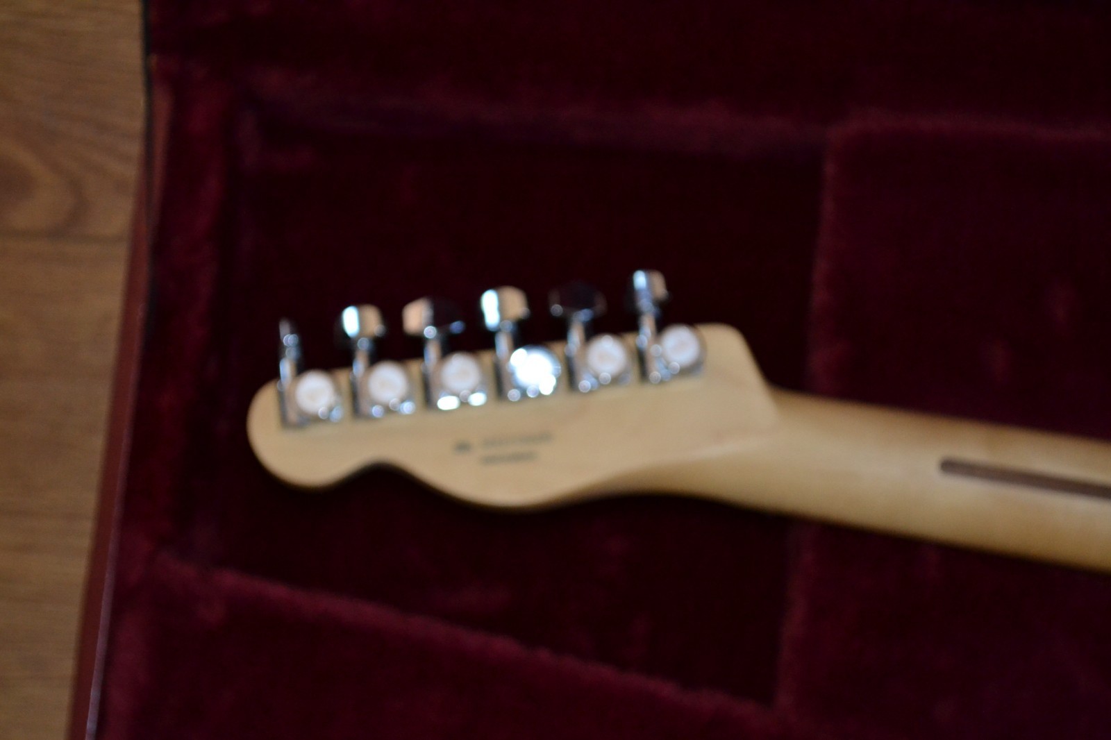 Custom Build Telecaster Style Guitar w/Suhr Classic T Pickups