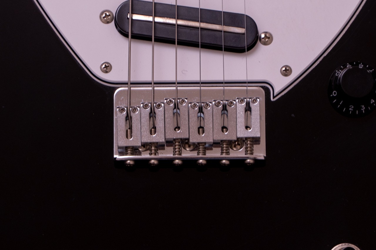 [Greco] BG-1400 2013 Used Mahogany Body Mahogany Neck Rosewood Black Hard Case