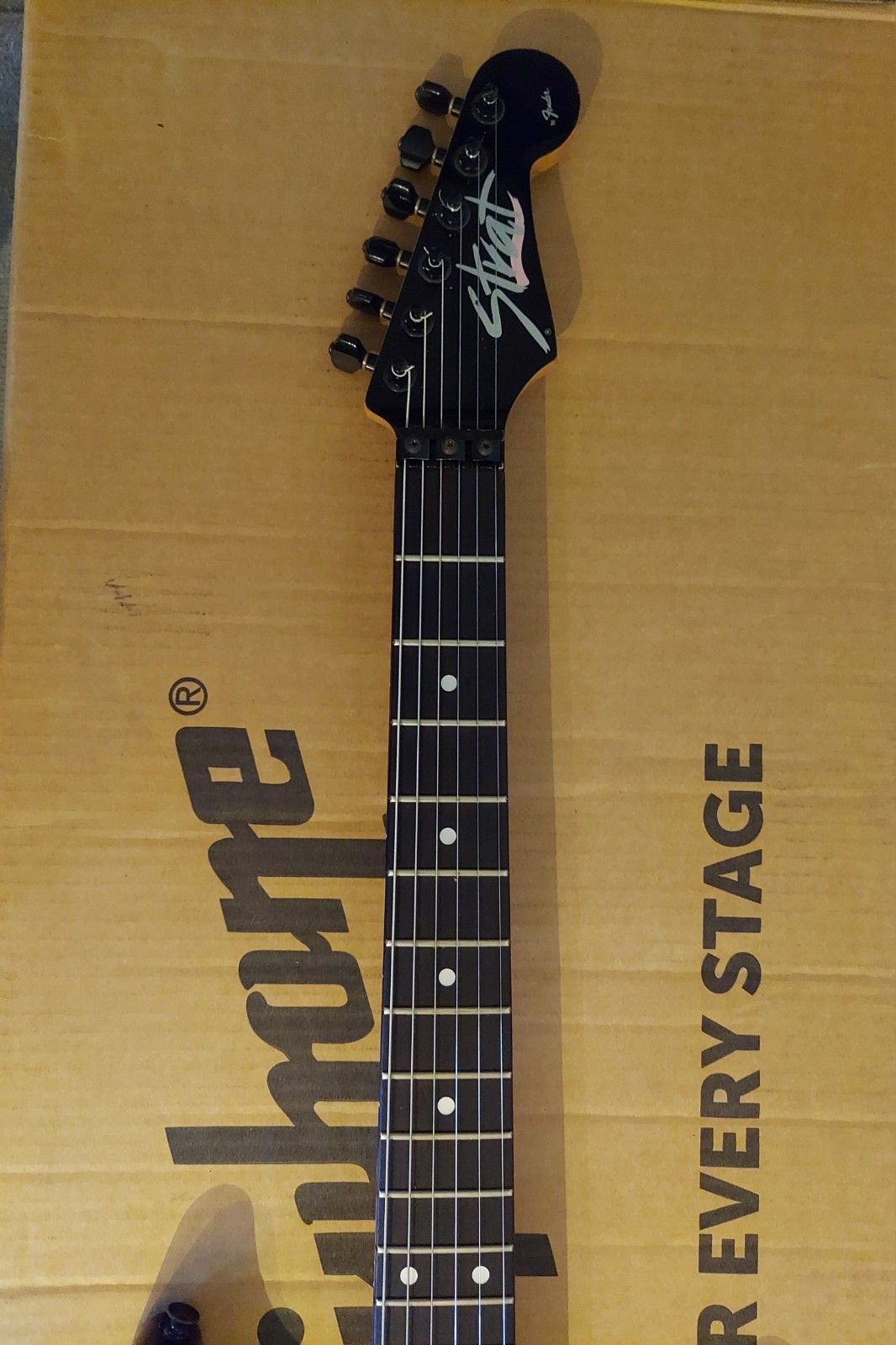 Fender HM Strat 1989