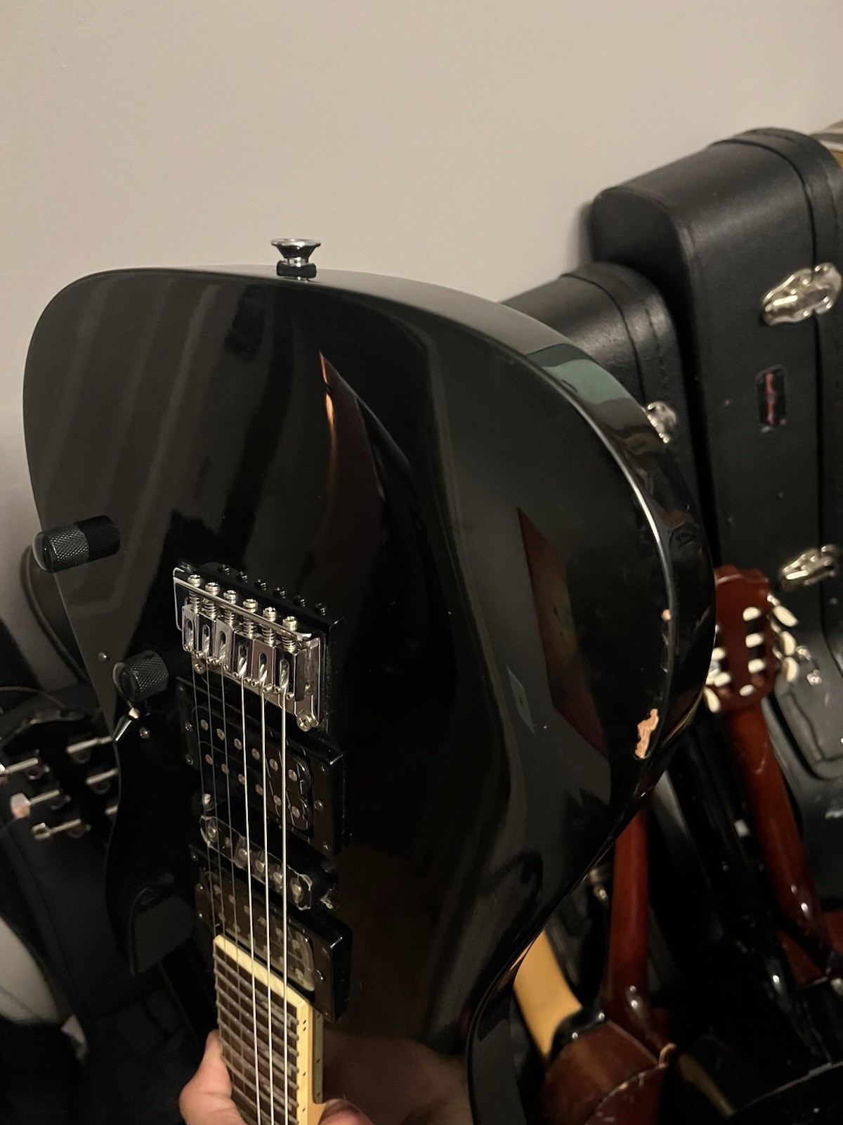 Ibanez GRG170DX Electric Guitar