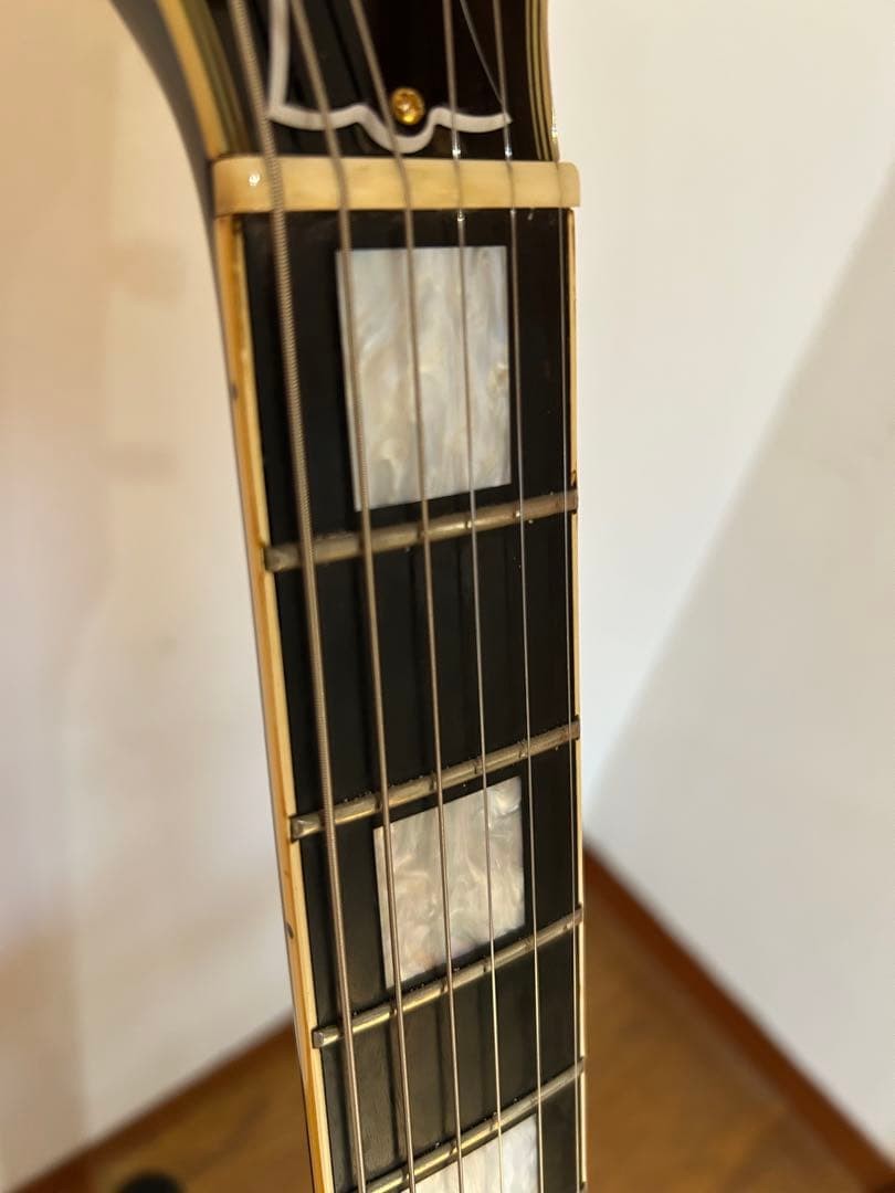 [Ebony fingerboard Early] Bucchus BLC-70/80 70s Style
