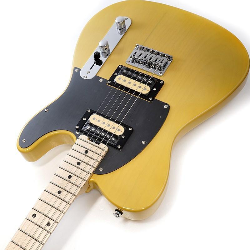 SCHECTER JAPAN ORIGINAL LINE OL-TE-2H-FXD Butterscotch Telecaster type