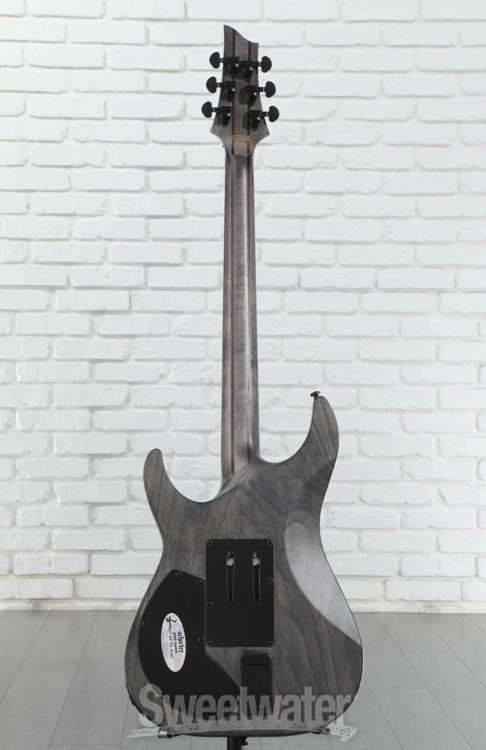 Schecter C-1 FR-S Apocalypse Electric Guitar – Red Reign