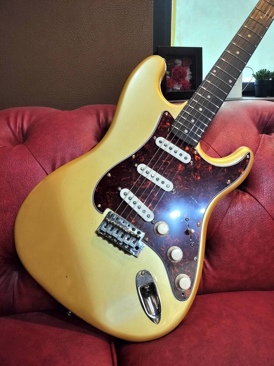 Guitar Bass Series No.205 Hondo H-65 Adjusted By Repairman