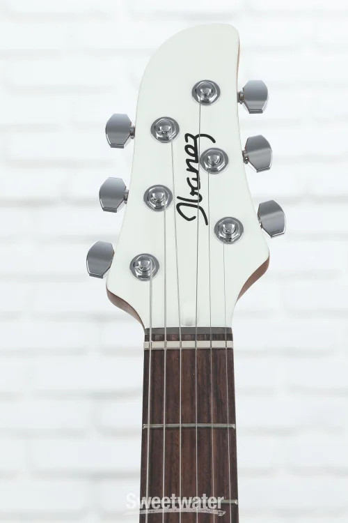 Ibanez Ichika Signature ICHI00 Talman Electric Guitar – Vintage White