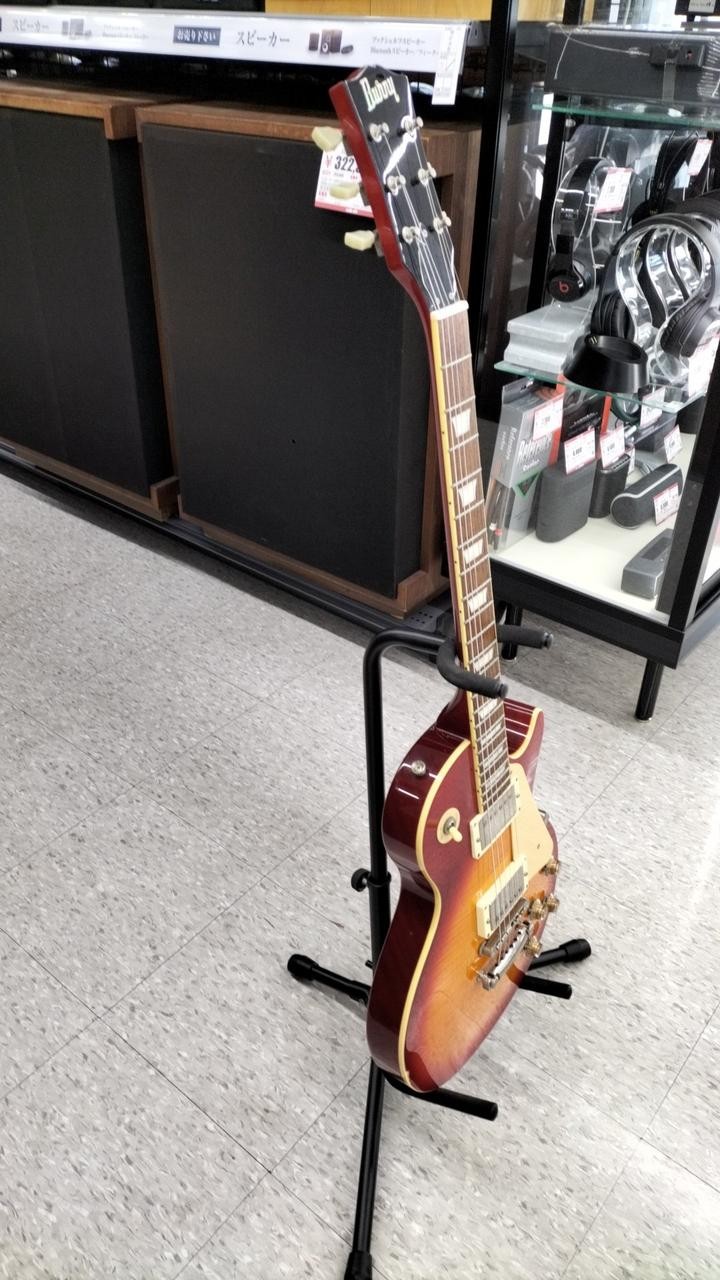 BURNY Les Paul Type SRLG-55 VCS