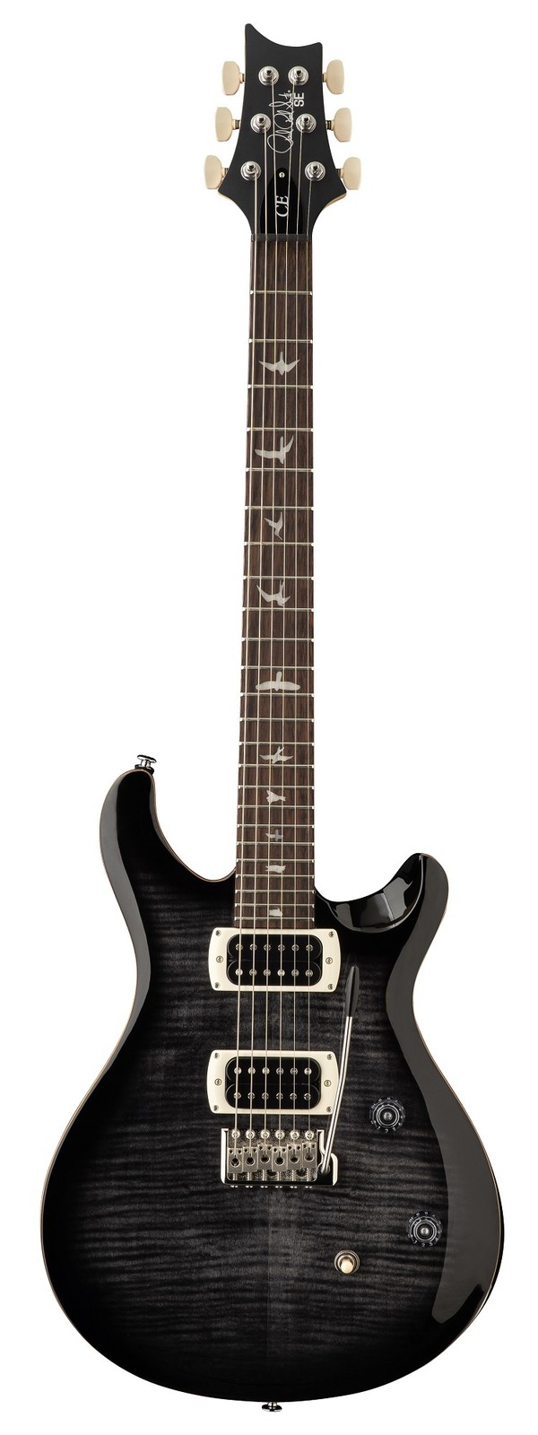 PRS SE CE24 Charcoal Burst Electric Guitar