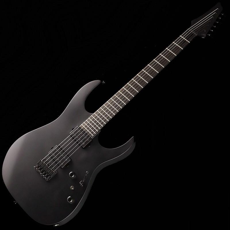 Ibanez Iron Label Reverse Head RGT Model RGRTB621-BKF [SPOT MODEL]