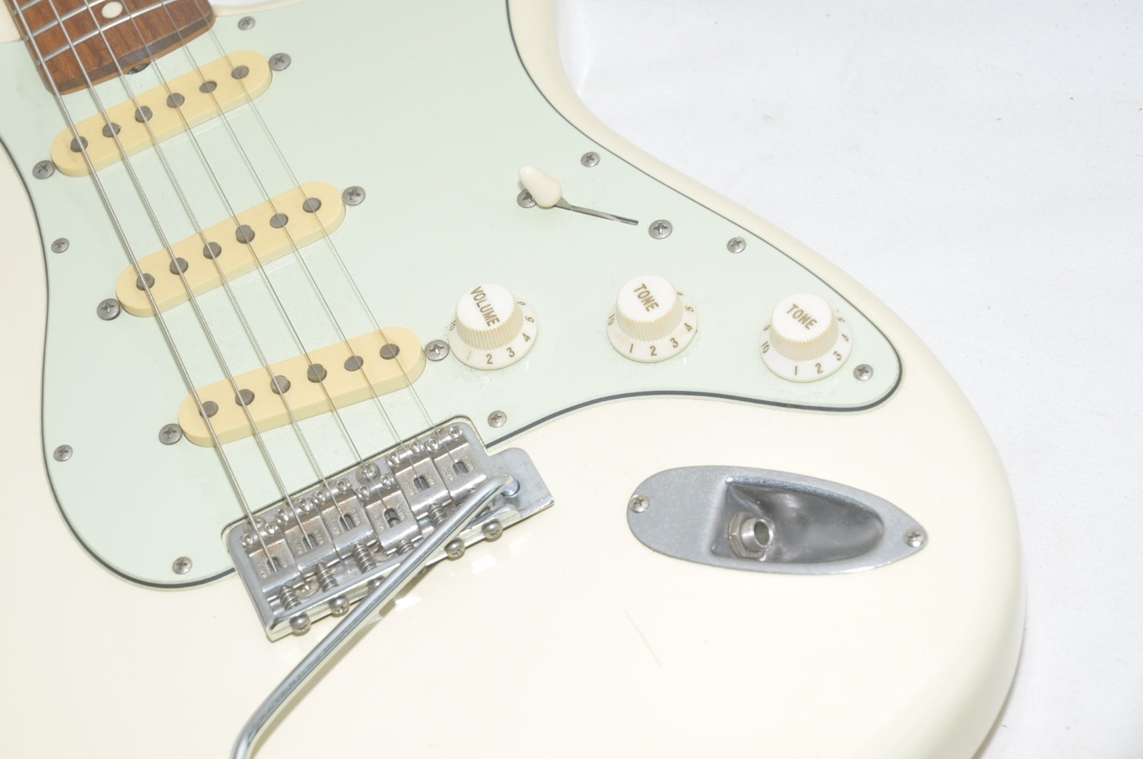 Fender Japan　Stratocaster electric guitar Ref No 7621