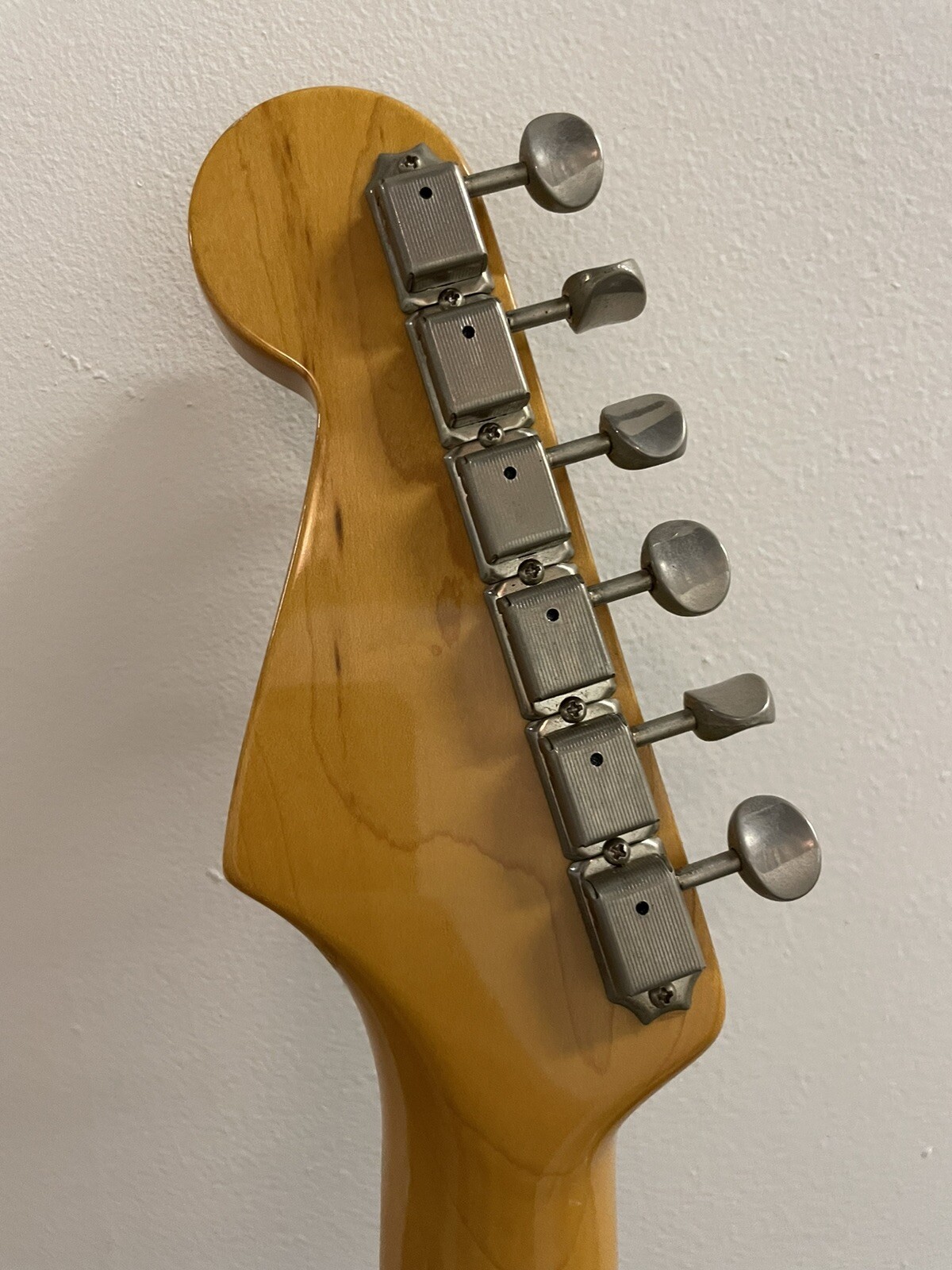 2003 Headway Bacchus Stratocaster Copy MIJ Electric Guitar