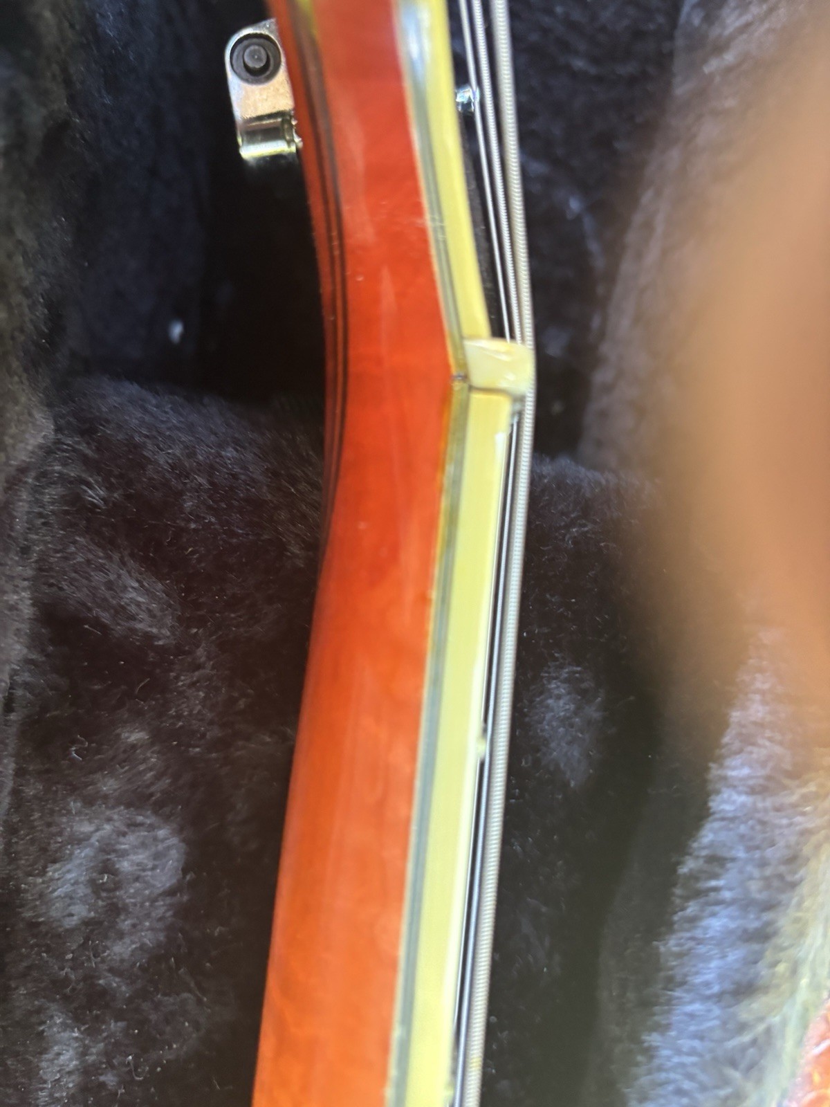 1997 Ribbecke Monterey Custom Archtop Guitar Sunburst