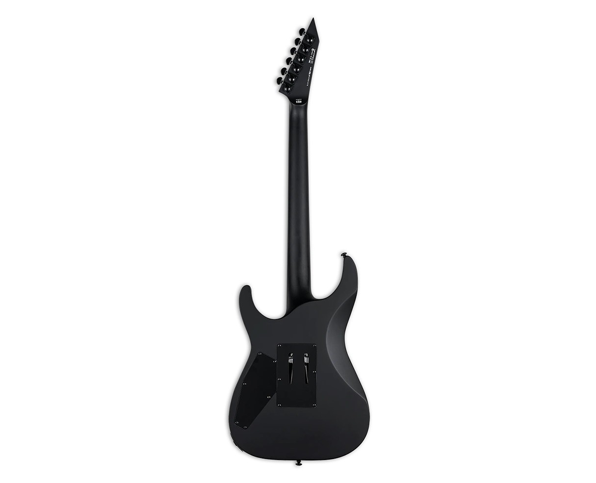 ESP LTD M-BLACK METAL Electric Guitar – Black Satin – B-Stock