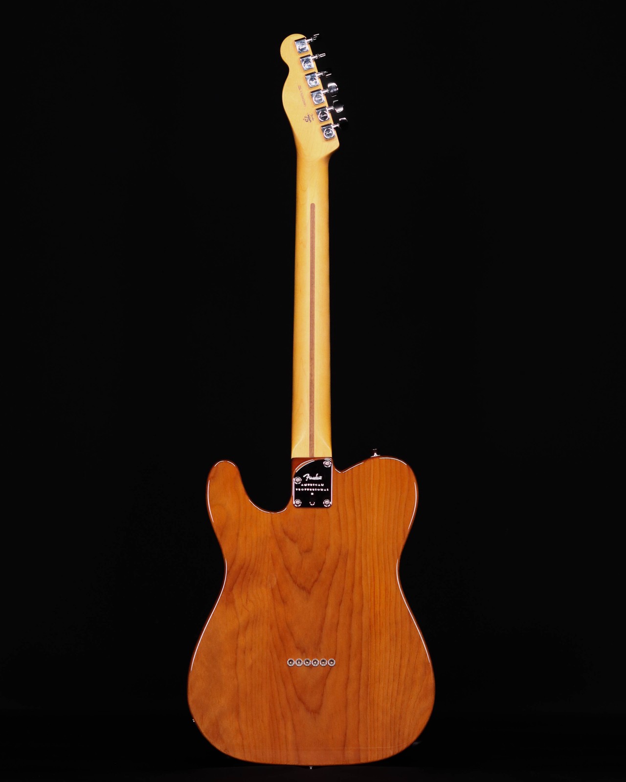 Fender American Professional II Telecaster, Maple FB, Roasted Pine