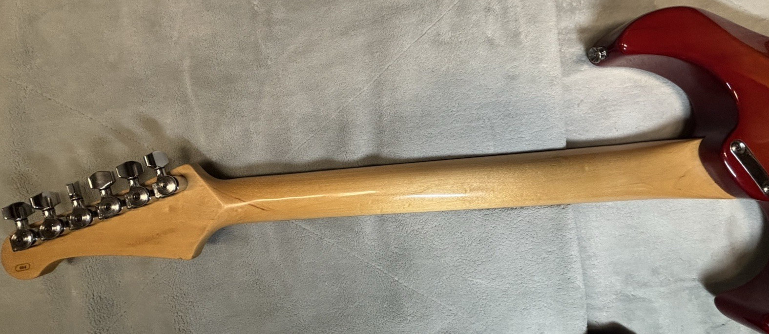 yamaha pacifica 6o4