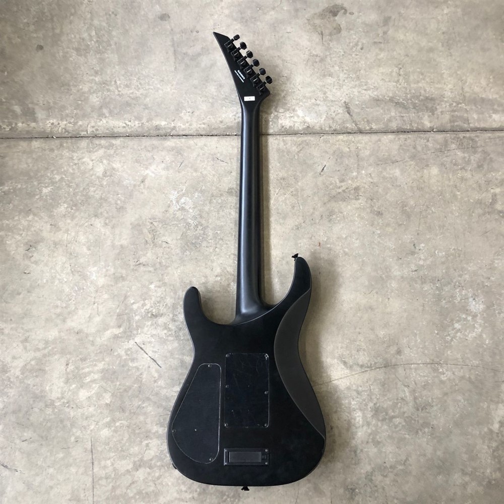 JACKSON SOLOIST SLX DX X-SERIES SOLIDBODY ELECTRIC GUITAR – POLKA DOT -READ!