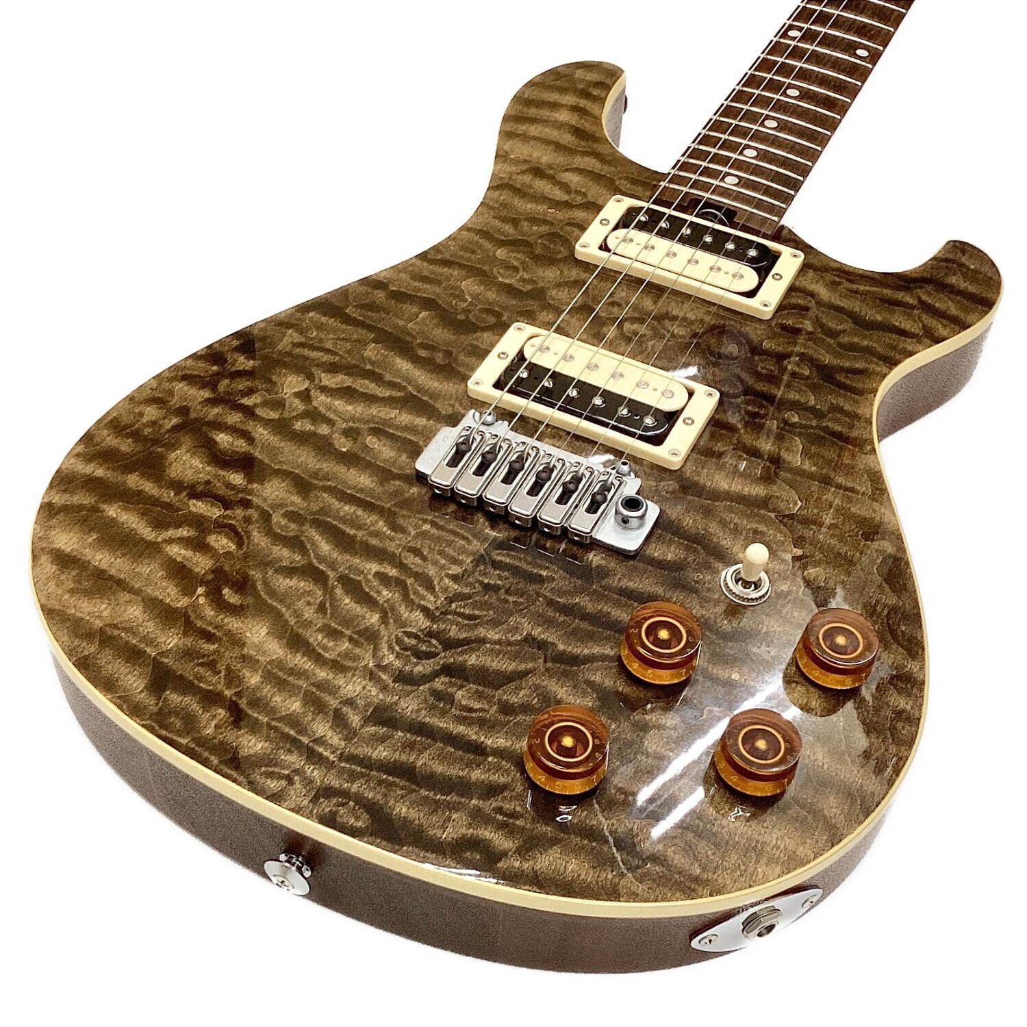 Greco EW-88 Translucent Electric Guitar Used 6 String Japan
