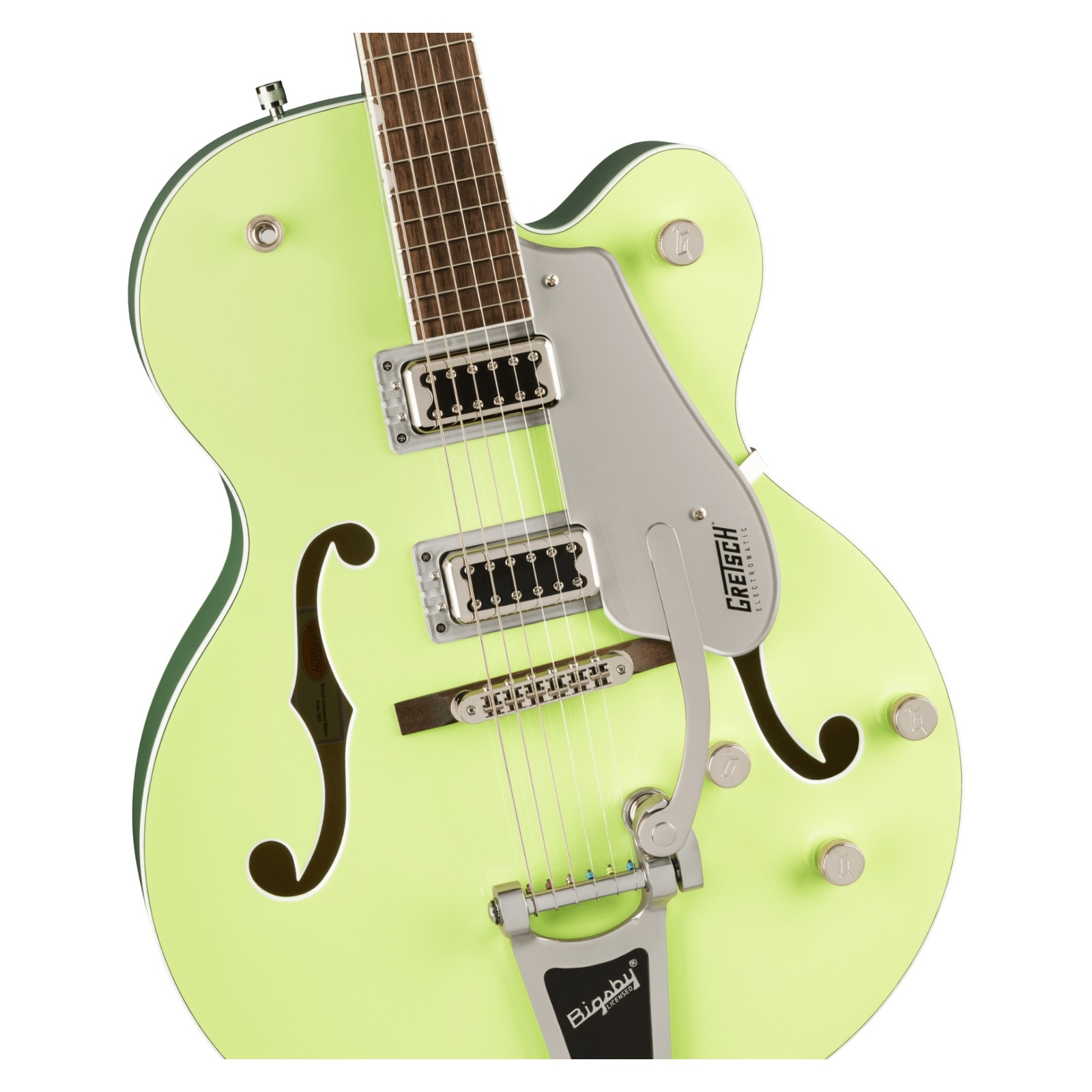 Gretsch G5420T Electromatic Classic Hollow Body w/Bigsby, Anniversary Green