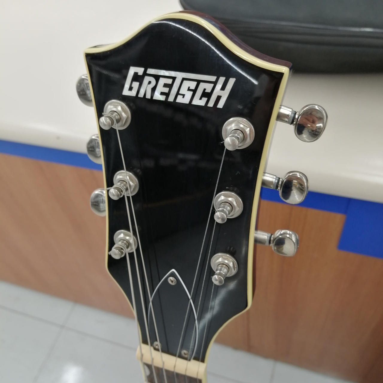 GRETSCH G5655T-QM Electric Guitar Hollow Body