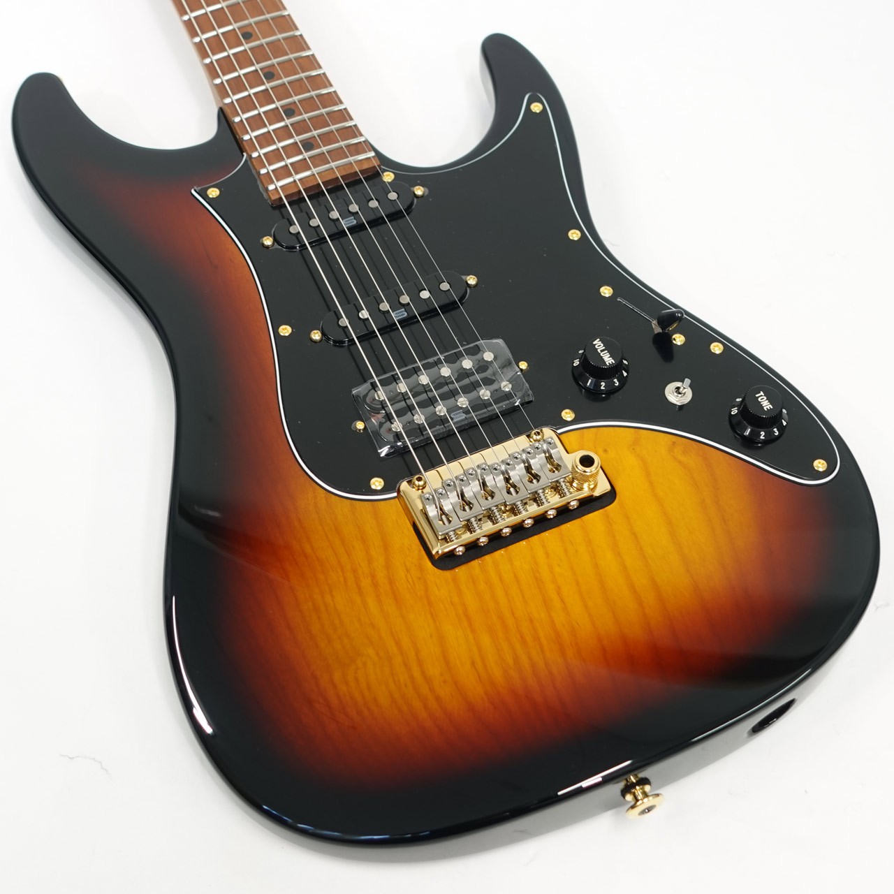Ibanez AZ2204AG TFB : Tri Fade Burst #GG4bq