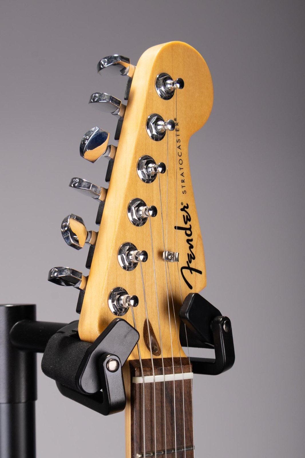 Fender Standard Stratocaster Electric Guitar – Aqua Marine Metal