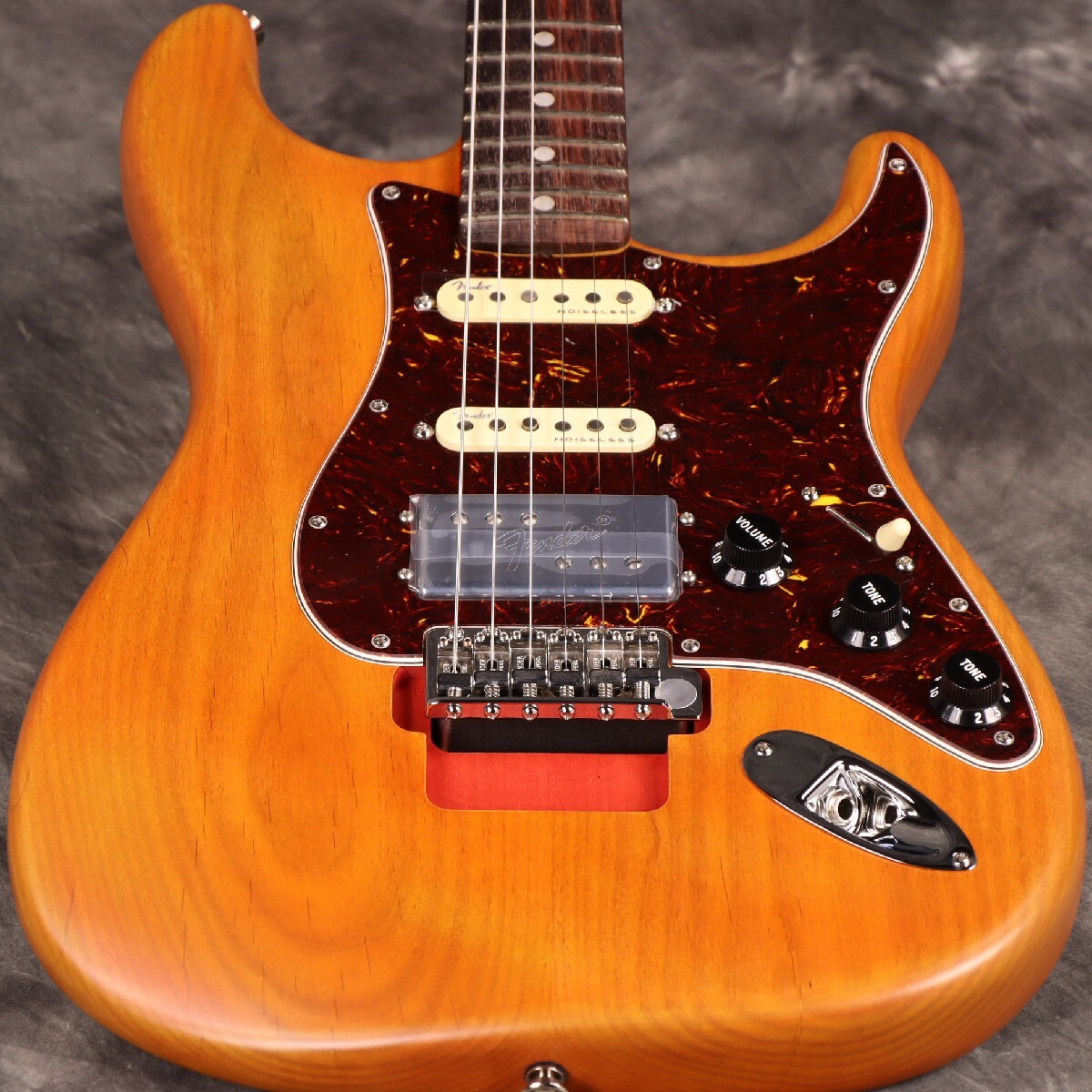 Fender Michael Landau Coma Stratocaster Rosewood Fingerboard Coma Red from JAPAN
