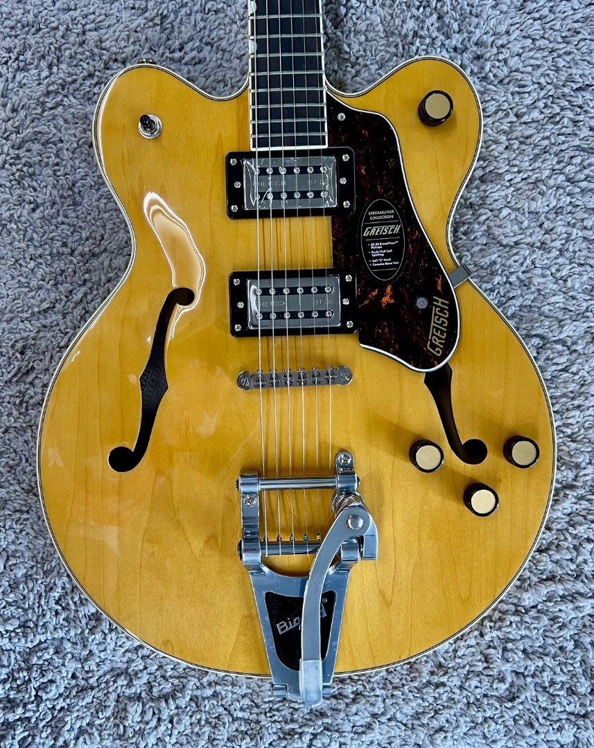 Gretsch G2622T Streamliner w/Bigsby, Broad’Tron™ BT-3S Pickups, Village Amb