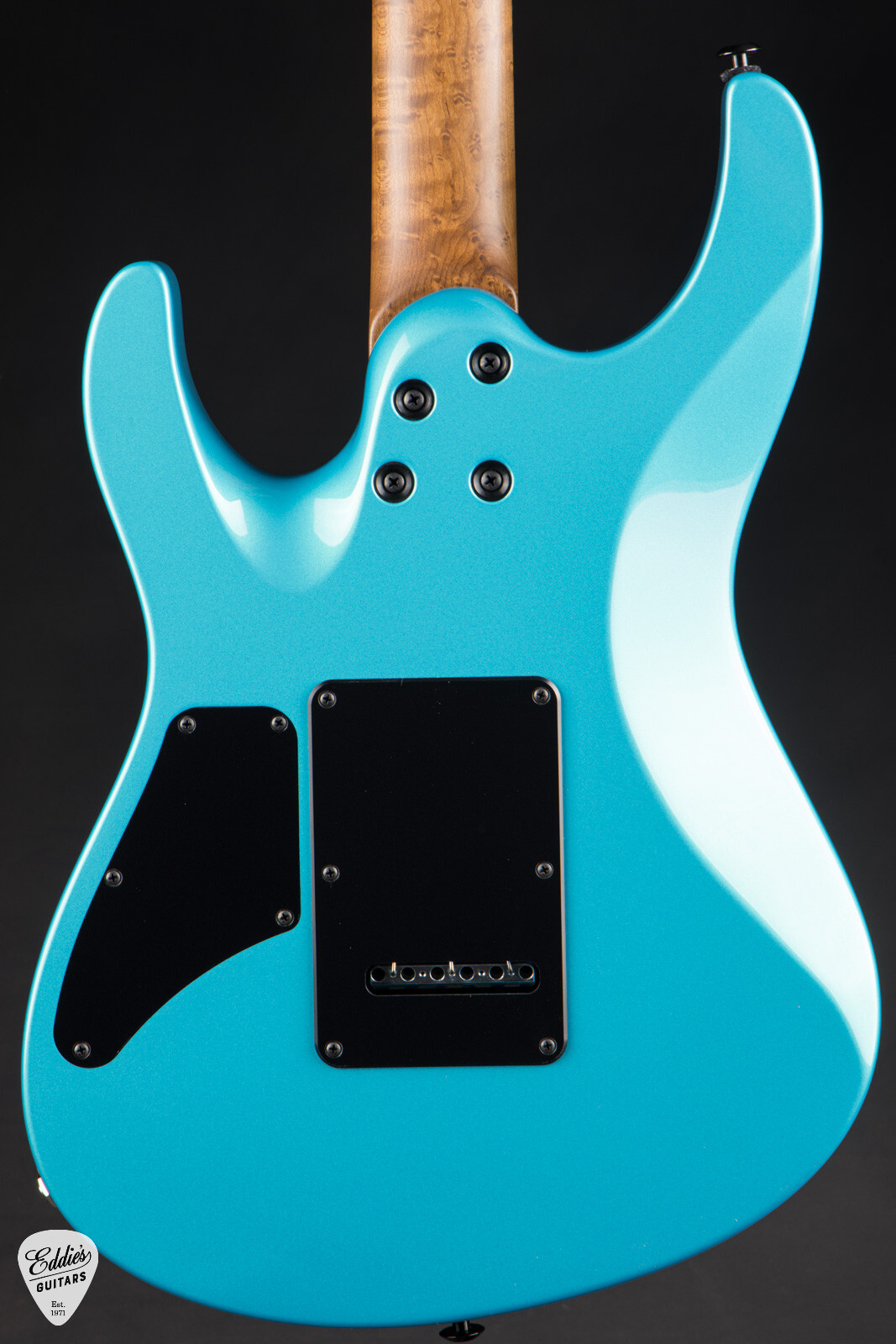 Suhr Modern Roasted – Blue Chill #83401
