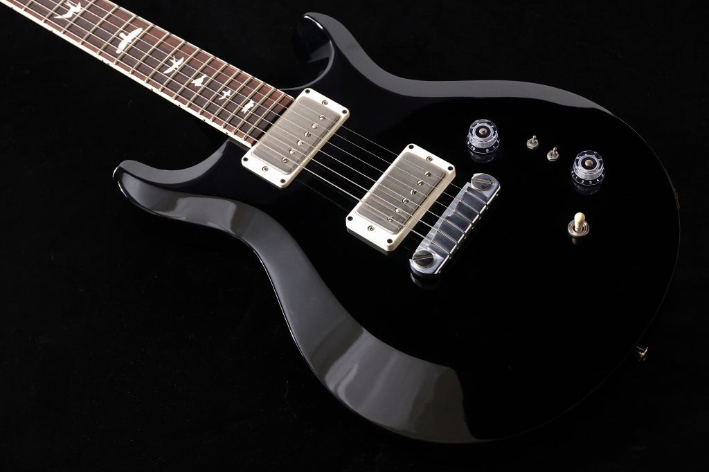 PRS 2025 S2 Mira 594 Black Pattern Thin Neck [25 S2083948]