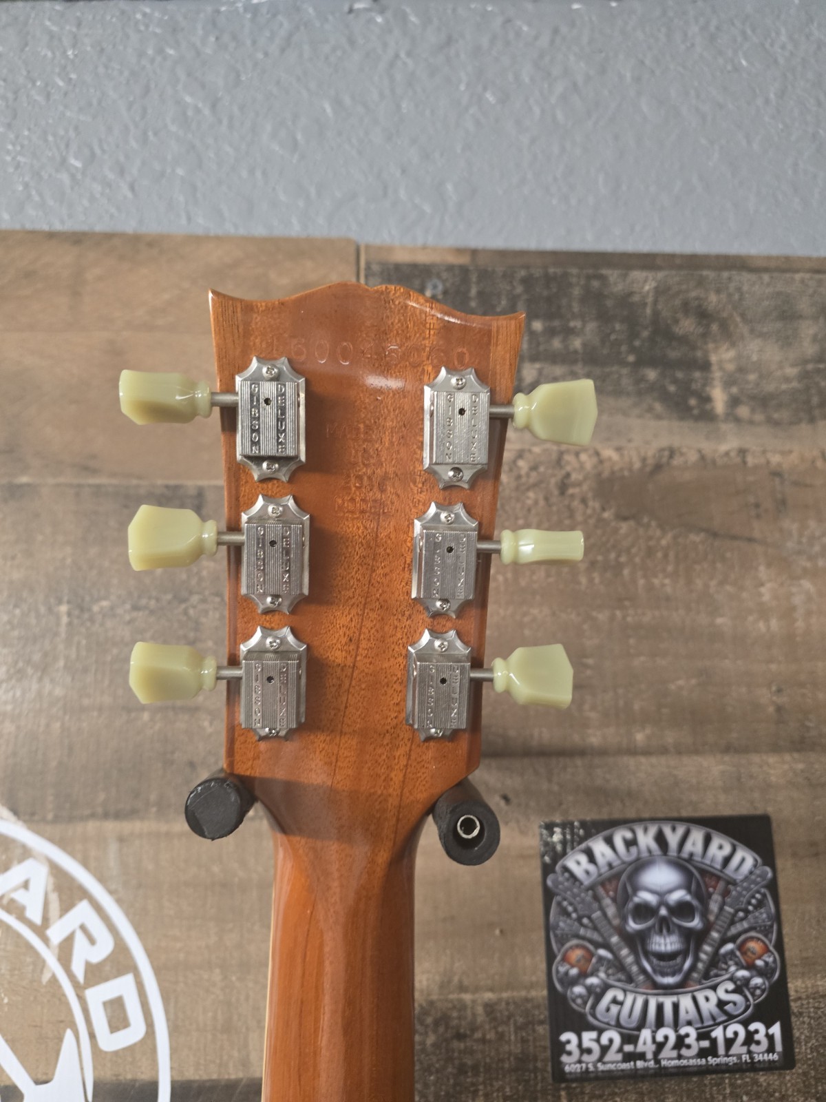 2016 Gibson Les Paul Traditional Lemon Burst With Ohsc 50s 9.5 Lb