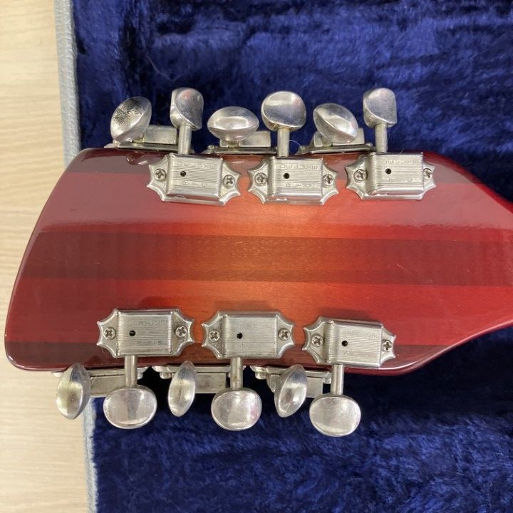 Rickenbacker 360/12 V64 1997 with Hard Case and Strong Strings