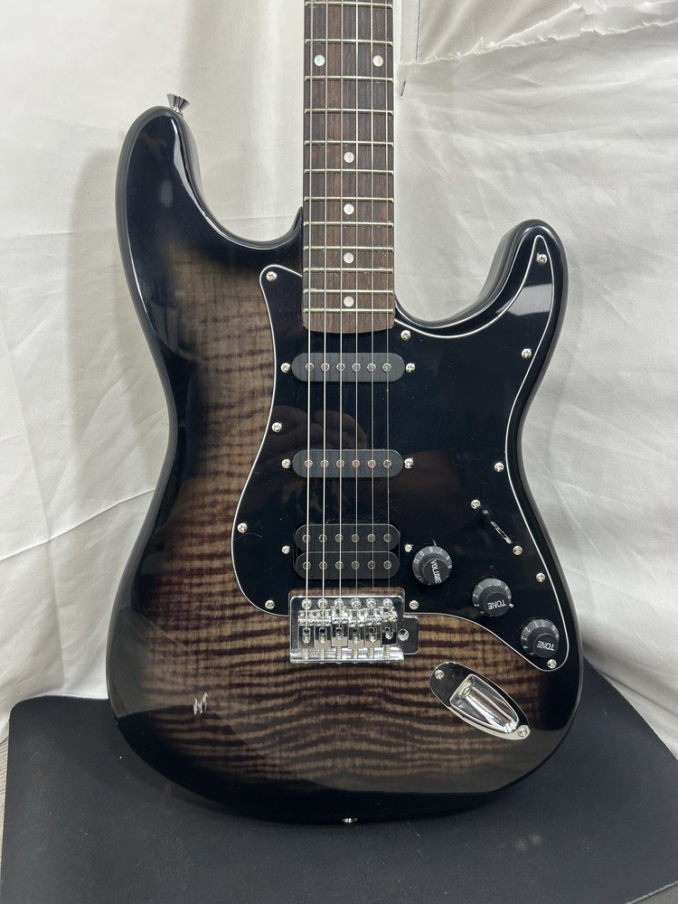 Glen Burton Strat Style Electric Guitar