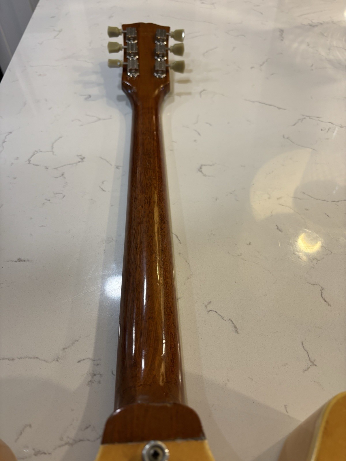 1970 Gibson ES-150 Hollow Body Jazz Guitar