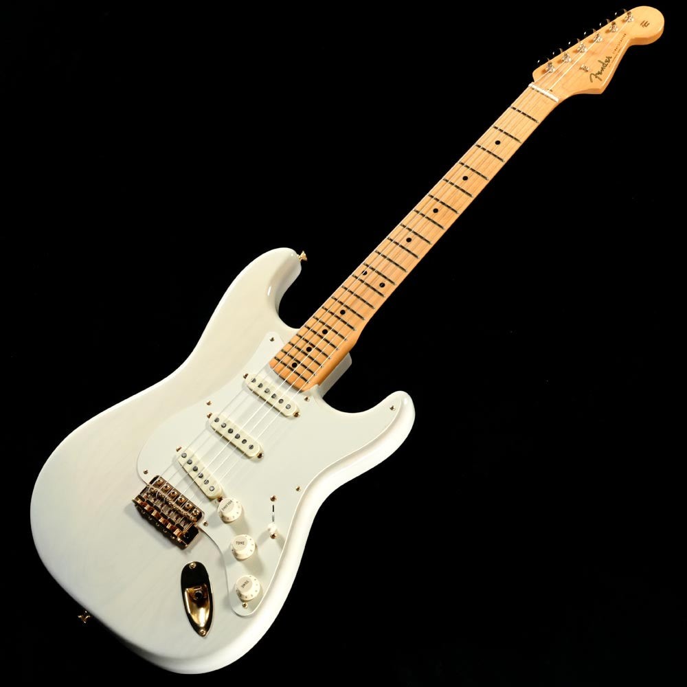 Fender Ltd Edition American Original ’50s Strat Mary Kaye WH BLD 2020 [V213571]