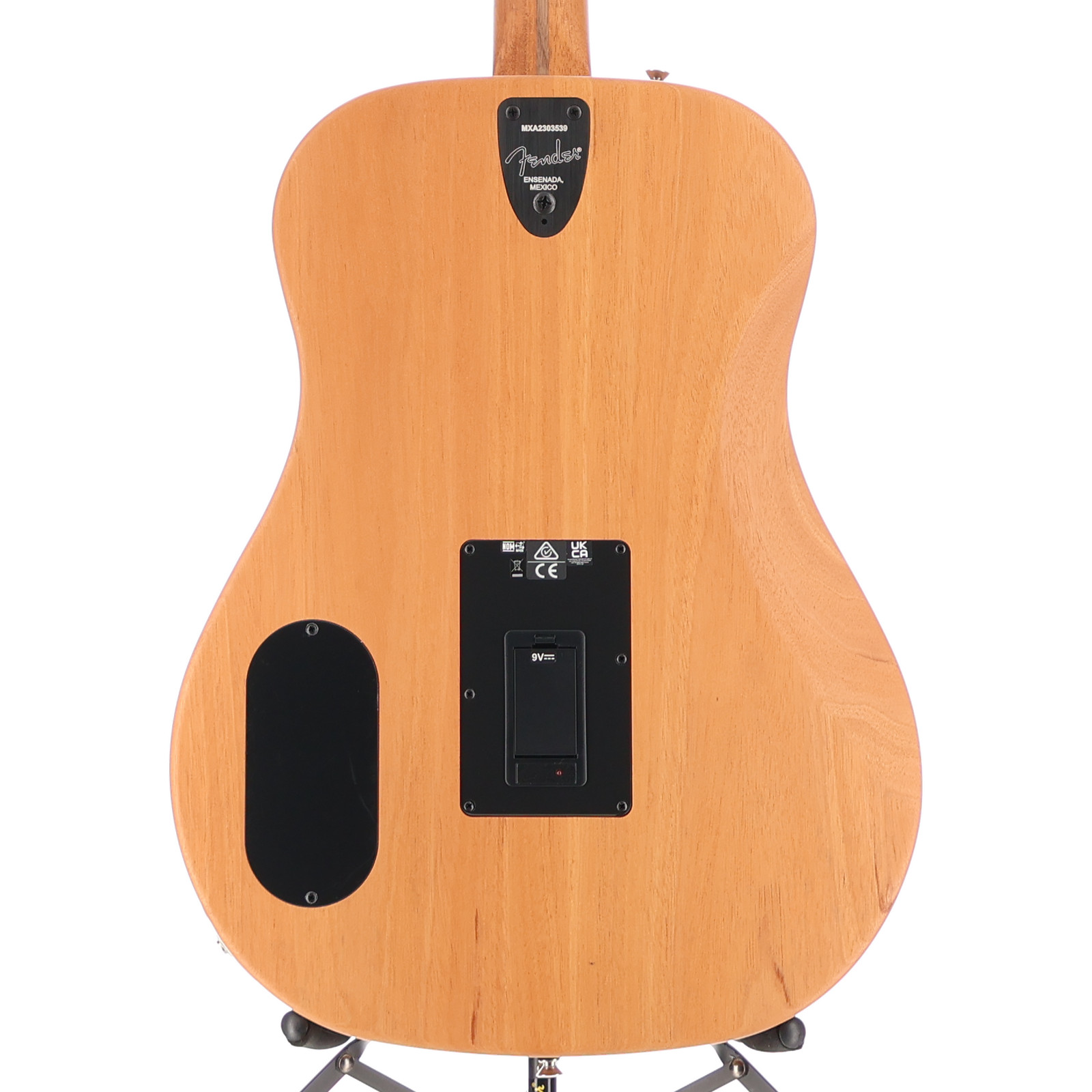 Fender Highway Series Dreadnought, Rosewood Fingerboard, Natural (RP)