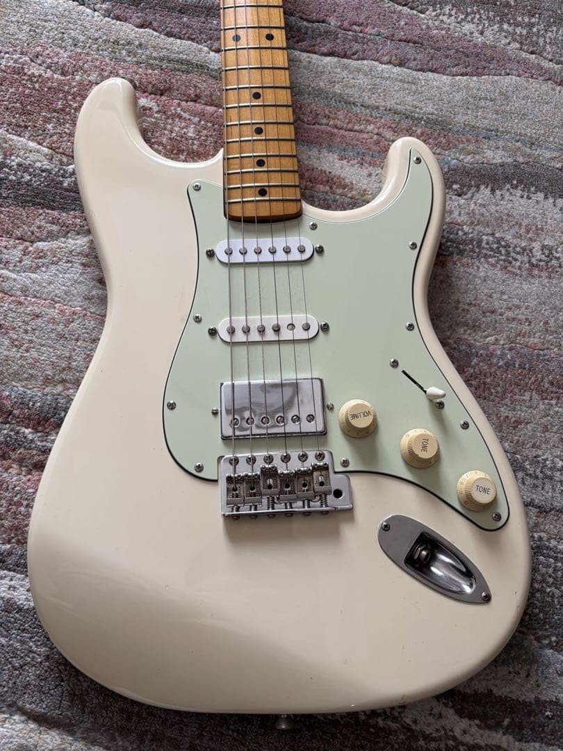 Electric Guitar Fender ST57-53 Stratocaster 1994-95 Modified Basswood Body