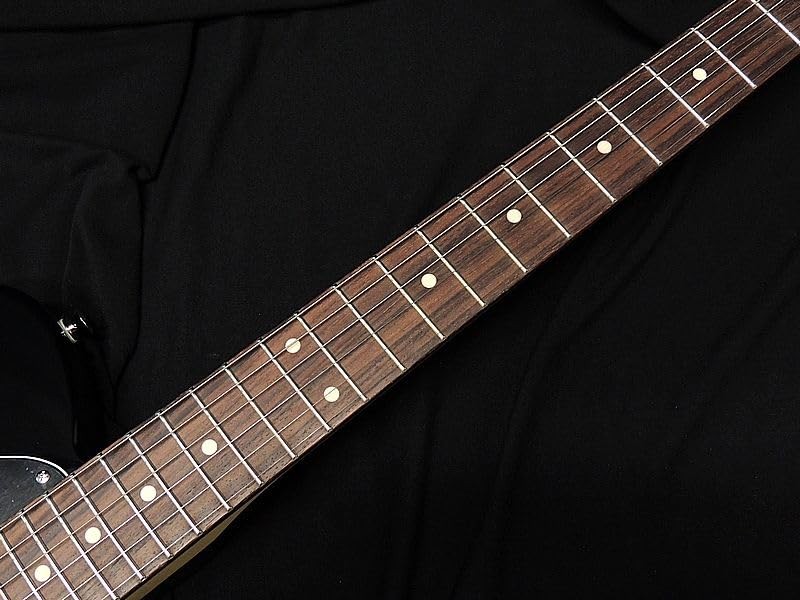FGN FUJIGEN NTE100RAL BLK Neo Classic SERIES Fujigen Telecaster-type Black