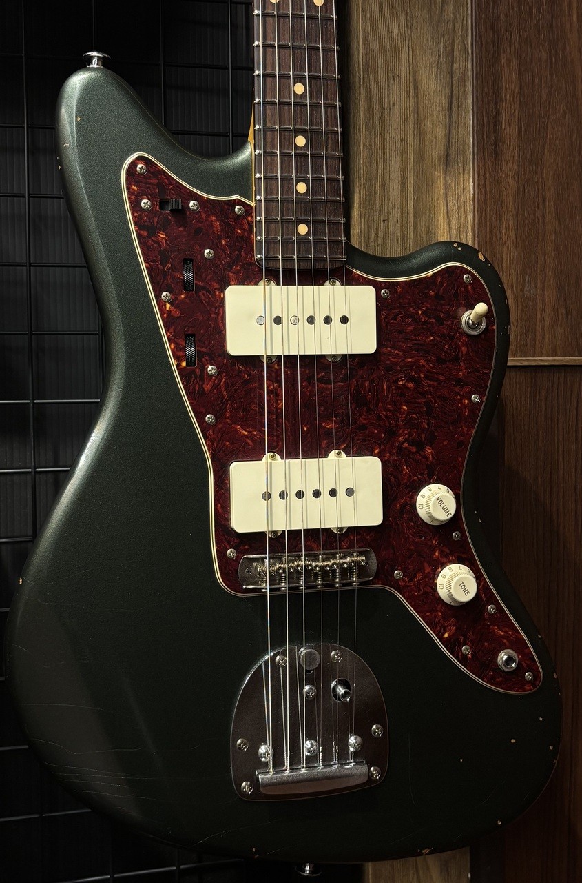 Black Smoker TRAD MASTER SERIES SIGMA JM CL Sherwood Green Metallic #GGez6