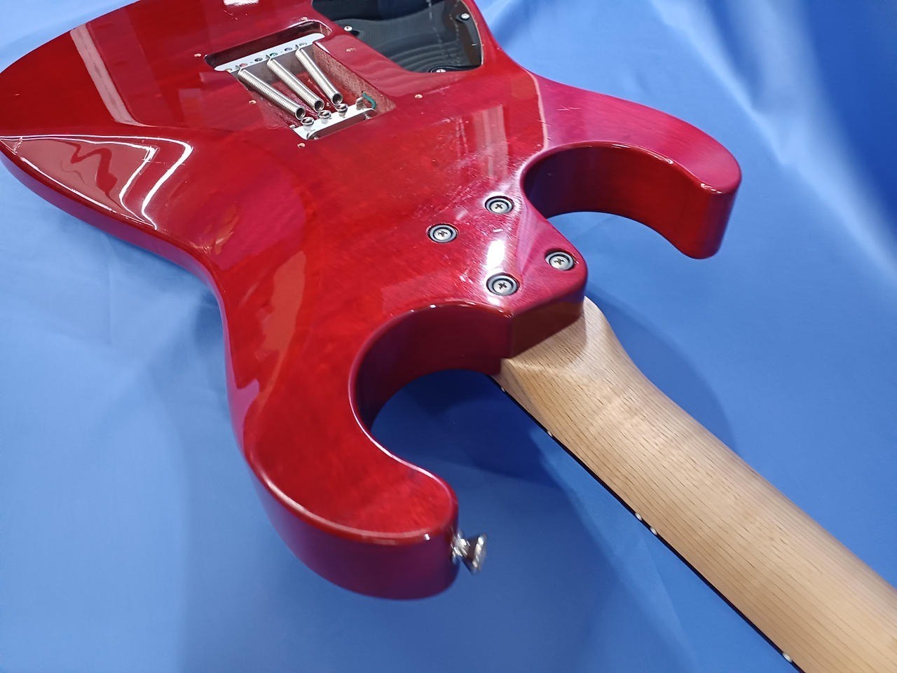 Asher Guitars Marc Ford Signature Electric Guitar